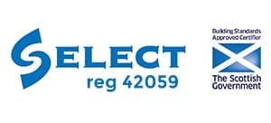 select registered electrician edinburgh
