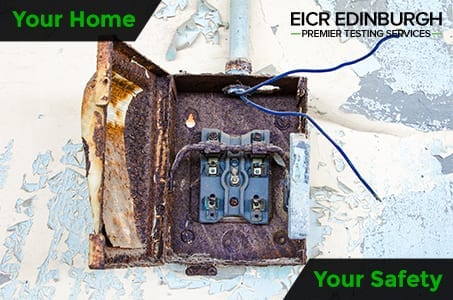 EICR Edinburgh your home your safety