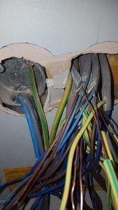 electrical wiring