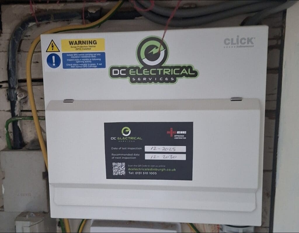 DC Electrical Services – Rewire Specialists