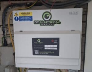 DC Electrical Services – Rewire Specialists