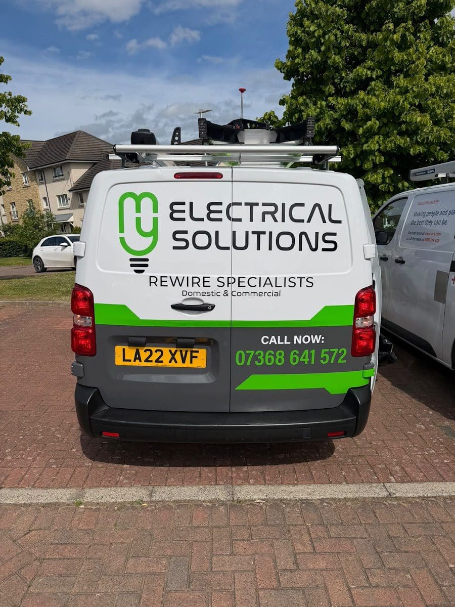 My Electrical Solutions – Rewiring Specialists